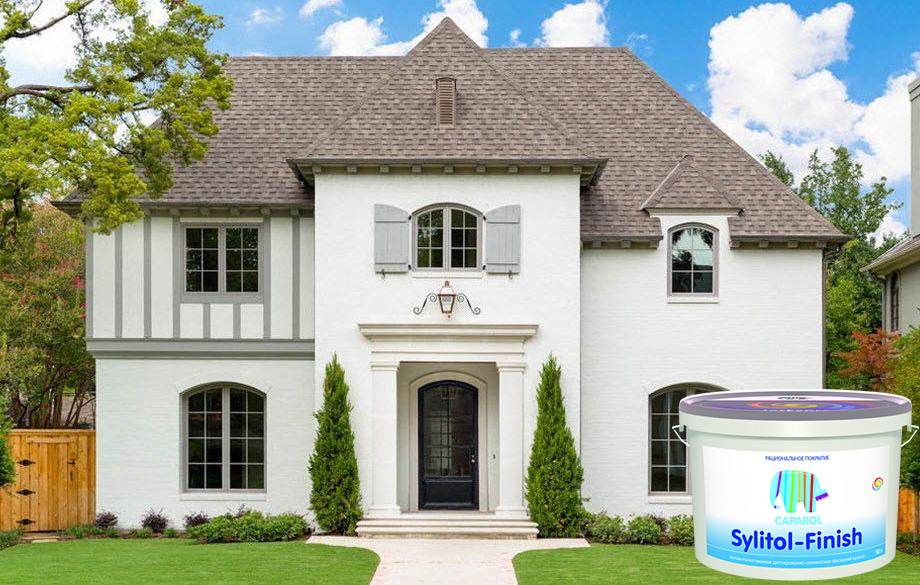 CAPAROL SYLITOL-FINISH