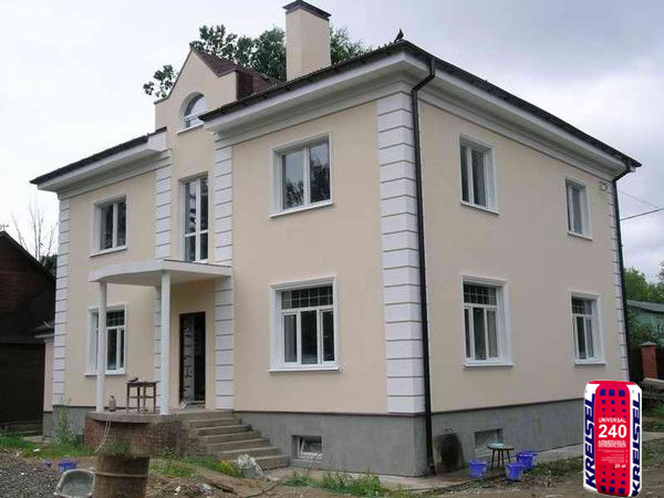 KREISEL 240 MINERALWOLLE-ARMIERUNGSGEWEBEKLEBER 