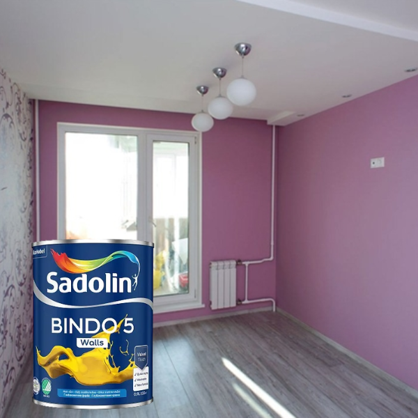 SADOLIN BINDO 5 (САДОЛИН БИНДО 5)