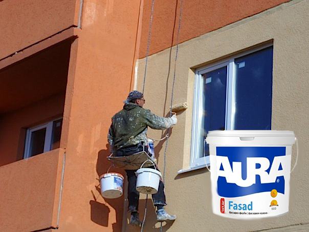 AURA FASAD