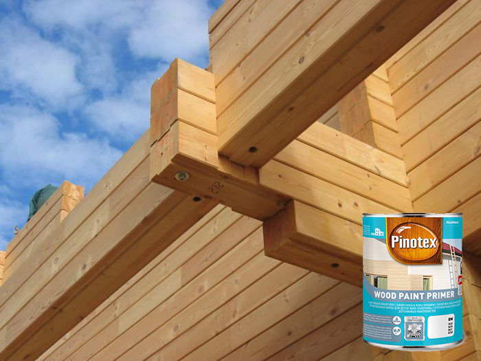 PINOTEX WOOD PAINT PRIMER