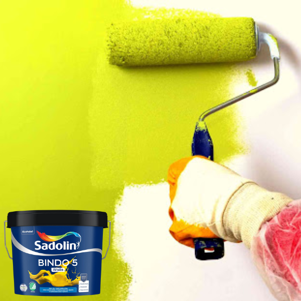 SADOLIN BINDO 5 (САДОЛИН БИНДО 5)