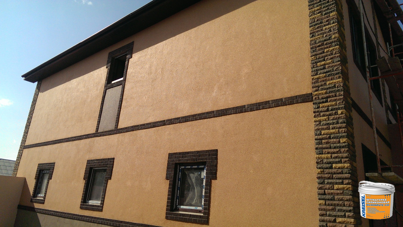  KREISEL 030 SILIKONPUTZ