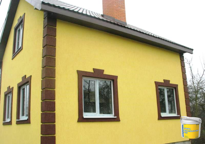 KREISEL 005 FARBA EGALIZACYJNA     
