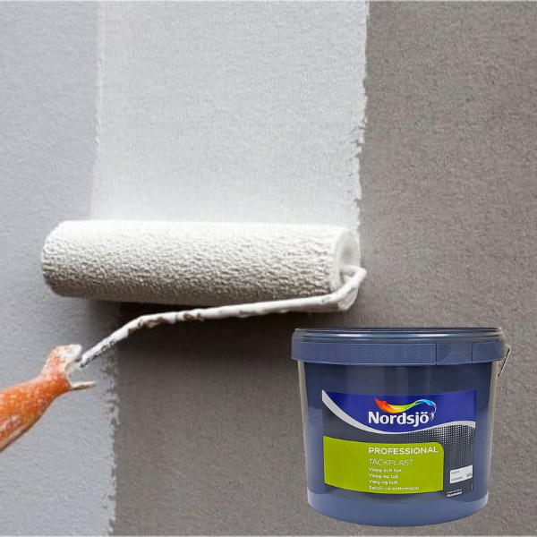 SADOLIN PROFESSIONAL TACKPLAST