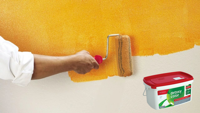 ROKO DETOXY COLOR INTERIER 