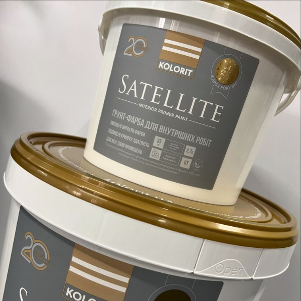 KOLORIT SATELLITE