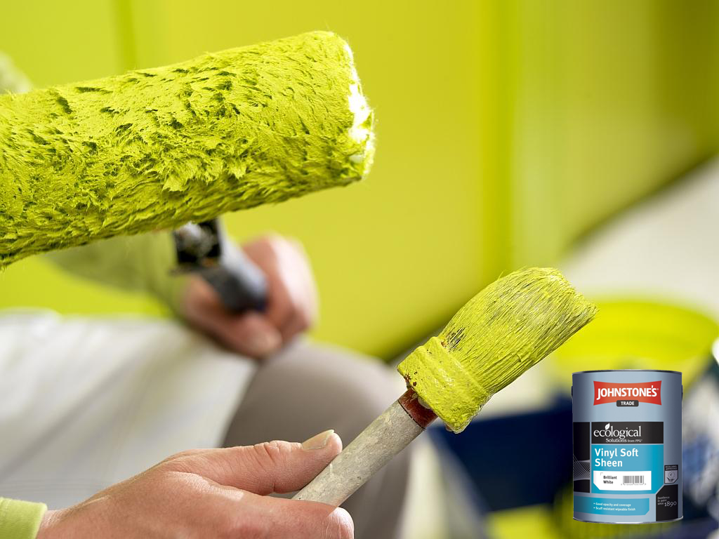 JOHNSTONE VINIL SOFT SHEEN