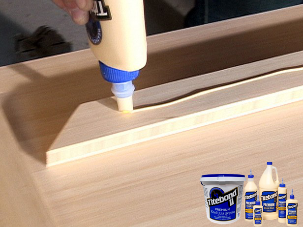 TITEBOND II PREMIUM D3 ПРОМТАРА 