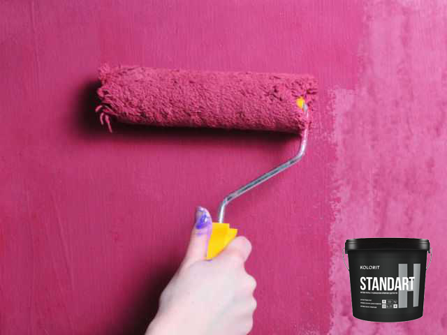 KOLORIT STANDART H 
