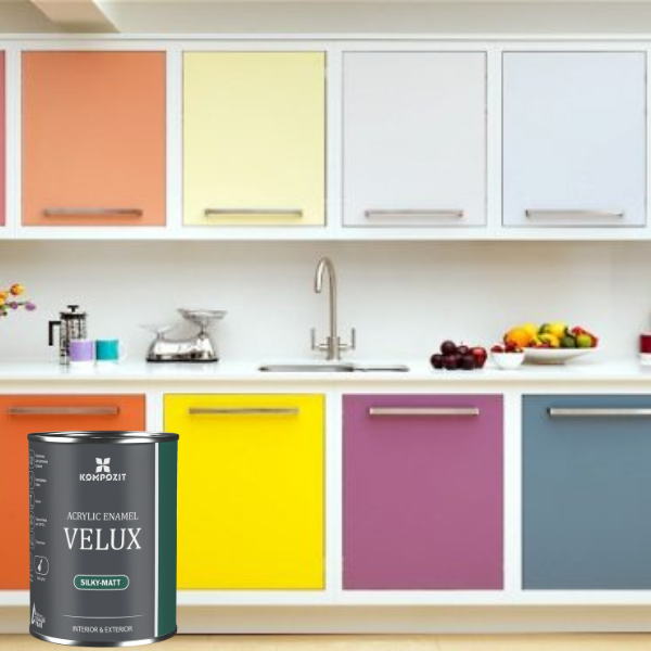 KOMPOZIT VELUX (КОМПОЗИТ ВЕЛЮКС)