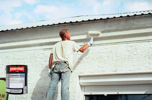 JOHNSTONE STORSHIELD SELF-CLEANING MASONRY