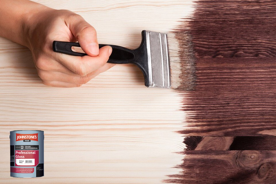 JOHNSTONE PROFESSIONAL GLOSS