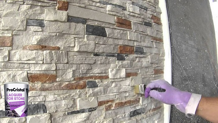  PROCRISTAL LACQUER FOR STONE IР-81