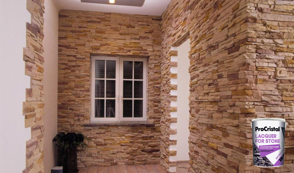  PROCRISTAL LACQUER FOR STONE IР-81