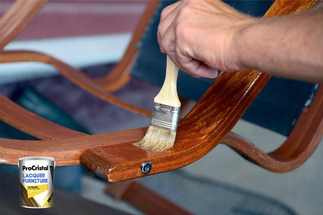  PROCRISTAL LACQUER FURNITURE IР-13
