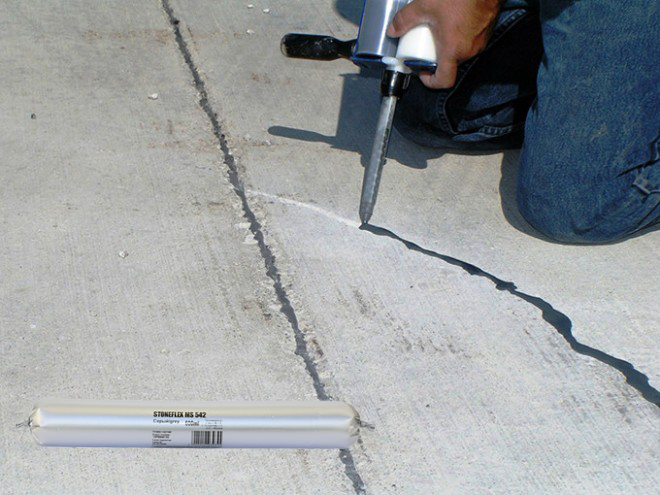 STONEFLEX MS 542 (СТОУНФЛЕКС МС 542)