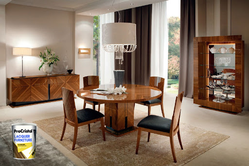  PROCRISTAL LACQUER FURNITURE IР-13