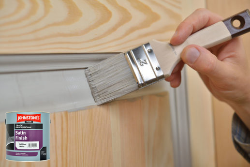 JOHNSTONE SATIN FINISH