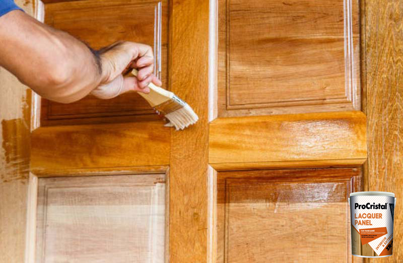  PROCRISTAL LACQUER PANEL IР-10