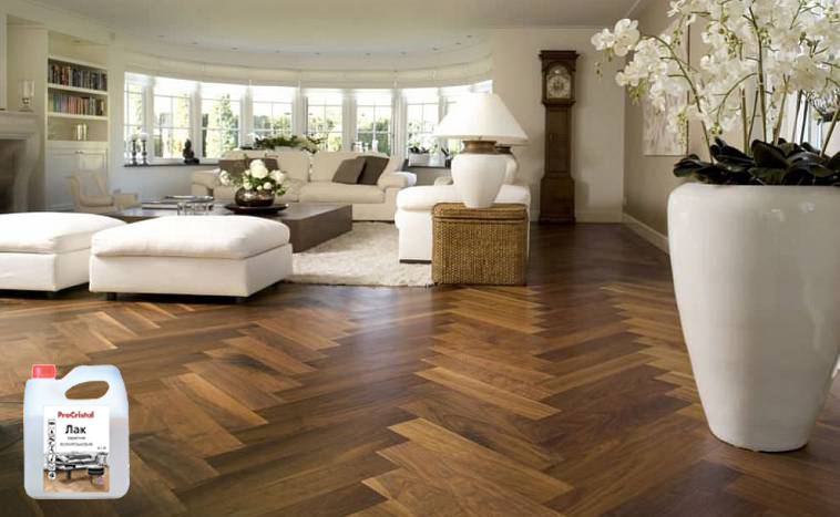 PROCRISTAL LACQUER PARQUET IР-16