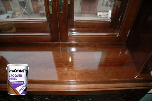  PROCRISTAL LACQUER PANEL IР-12