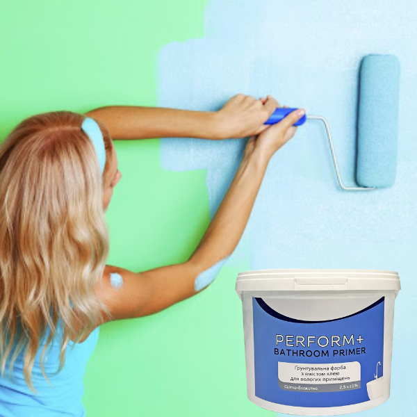 SADOLIN PROFESSIONAL PERFORM+ BATHROOM PRIMER