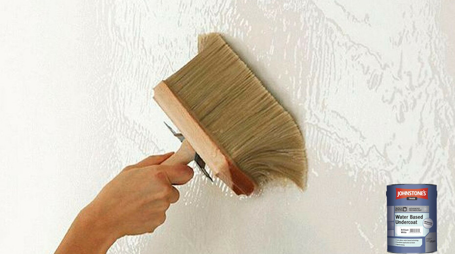 JOHNSTONE WATER-BASED UNDERCOAT