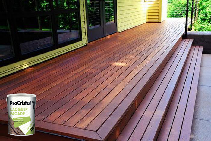  PROCRISTAL LACQUER FACADE IР-15