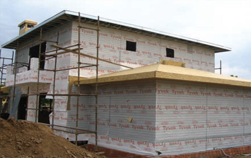 DUPONT TYVEK HOUSEWRAP