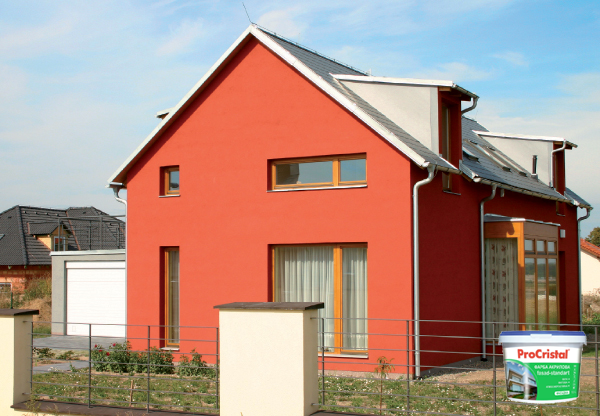  PROCRISTAL FASAD-STANDART IР-131