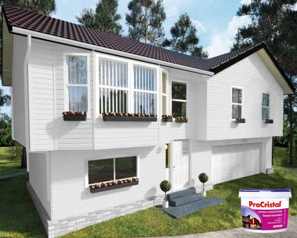  PROCRISTAL FASAD-PREMIUM SI IР-133