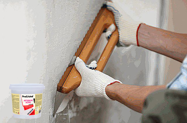  PROCRISTAL INTERIOR ACRYL IР-22