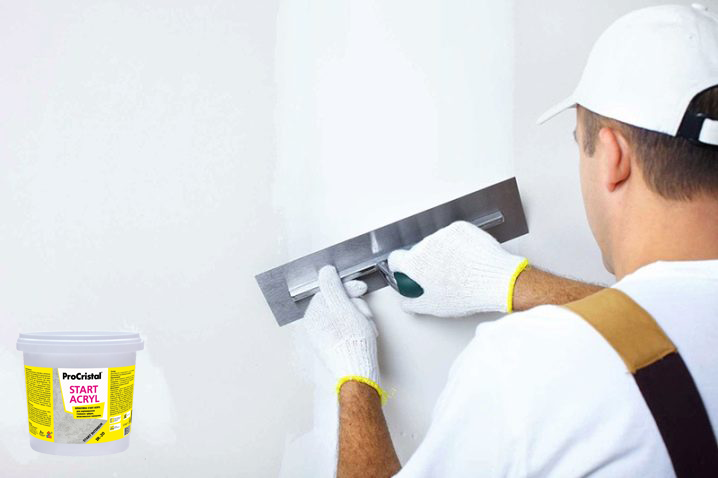 PROCRISTAL START ACRYL IР-20
