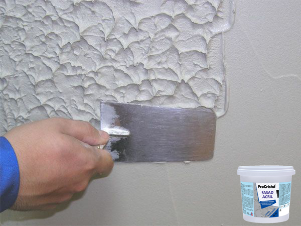  PROCRISTAL FASAD ACRYL IР-21