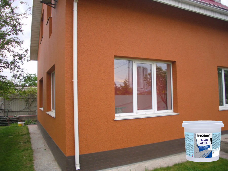 PROCRISTAL FASAD ACRYL IР-21
