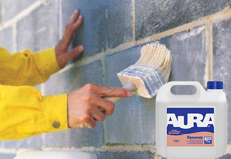 AURA UNIGRUND RENOVER