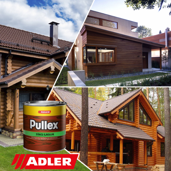 ADLER PULLEX 3IN1 LASUR