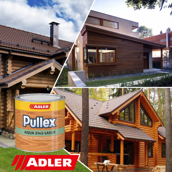 ADLER PULLEX AQUA 3IN1 LASUR