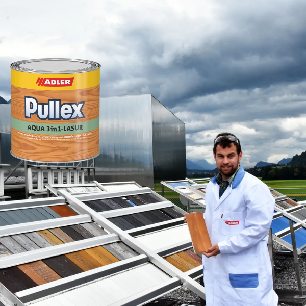 ADLER PULLEX AQUA 3IN1 LASUR ADLER PULLEX AQUA 3IN1 LASUR