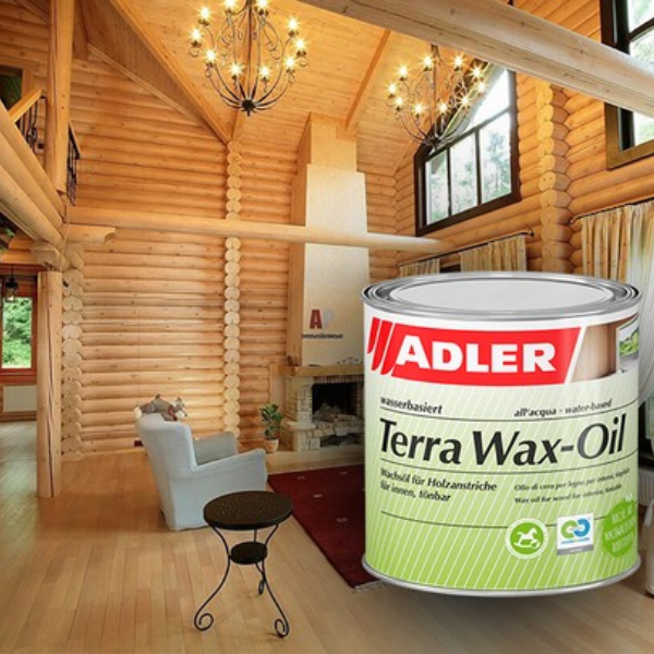 ADLER TERRA WAX-OIL