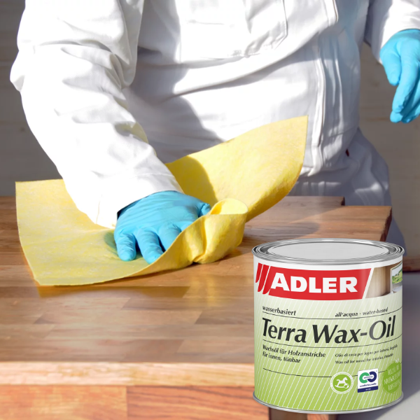 ADLER TERRA WAX-OIL