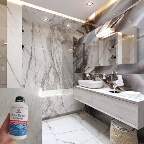 ESKARO DUAX EPOXY СLEANER (ЭСКАРО ДУАКС ЭПОКСИ КЛИНЕР)