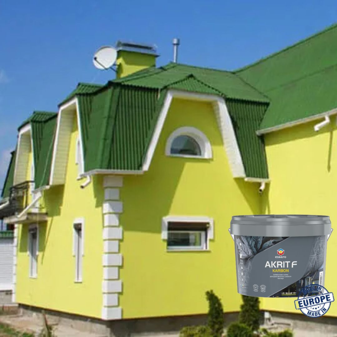 ESKARO AKRIT F KARBON (ЭСКАРО АКРИТ Ф КАРБОН)