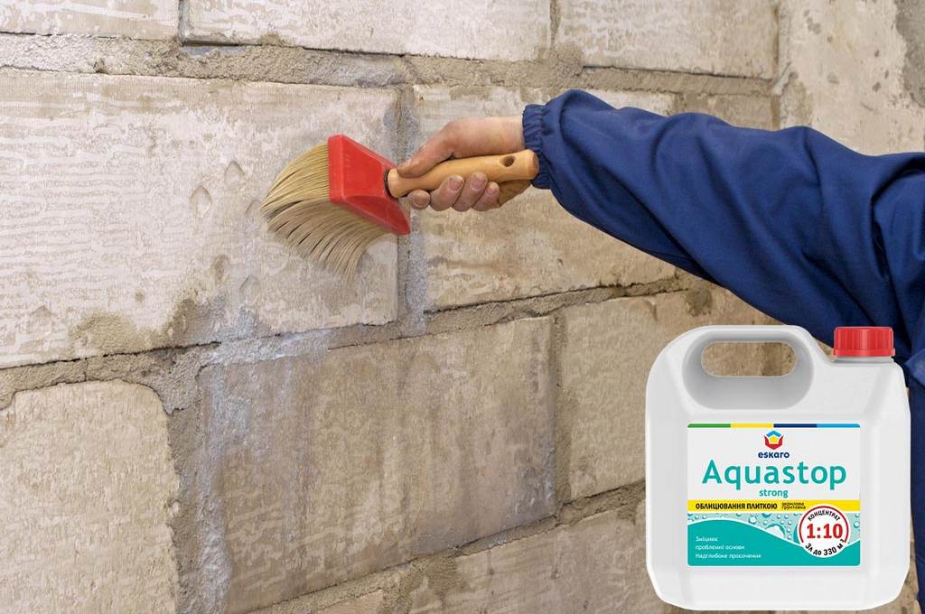 ESKARO AQUASTOP STRONG 