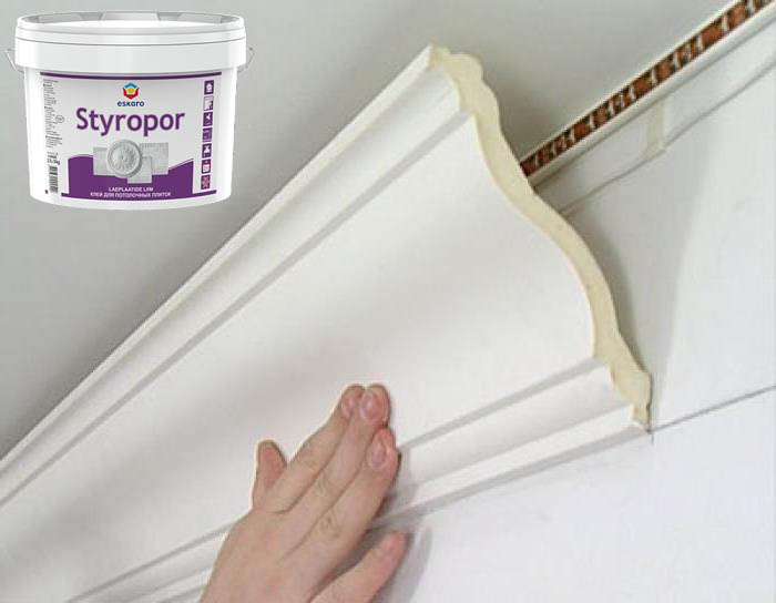 ESKARO STYROPOR 