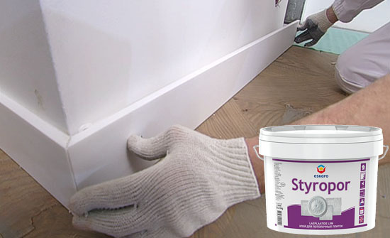 ESKARO STYROPOR 