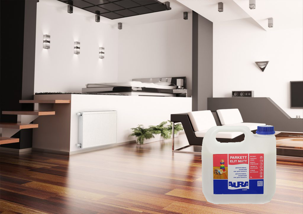 AURA LUXPRO PARKETT ELIT
