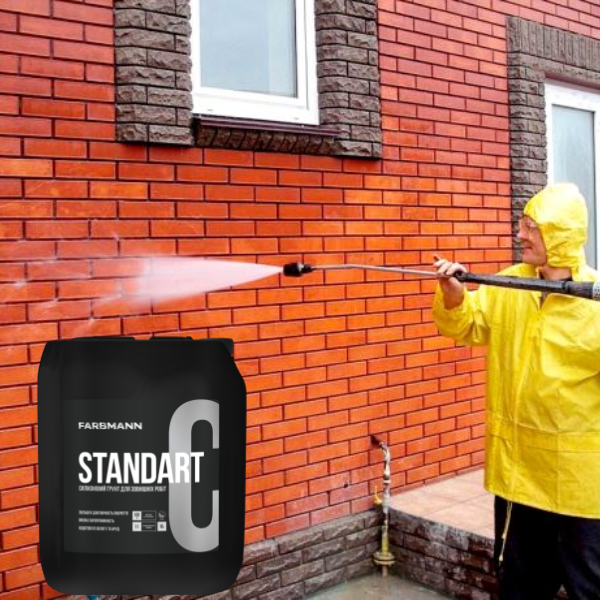 FARBMANN STANDART C (ФАРБМАНН СТАНДАРТ С) FARBMANN STANDART C (ФАРБМАНН СТАНДАРТ С)