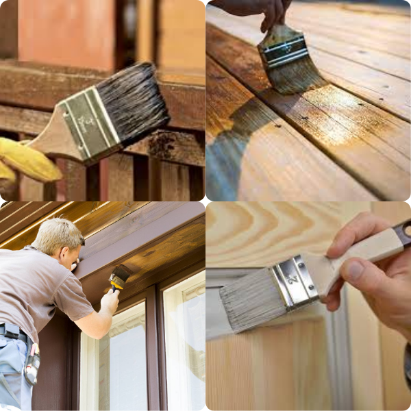FARBMANN WOOD LASUR (ФАРБМАНН ВУД ЛАЗУР)